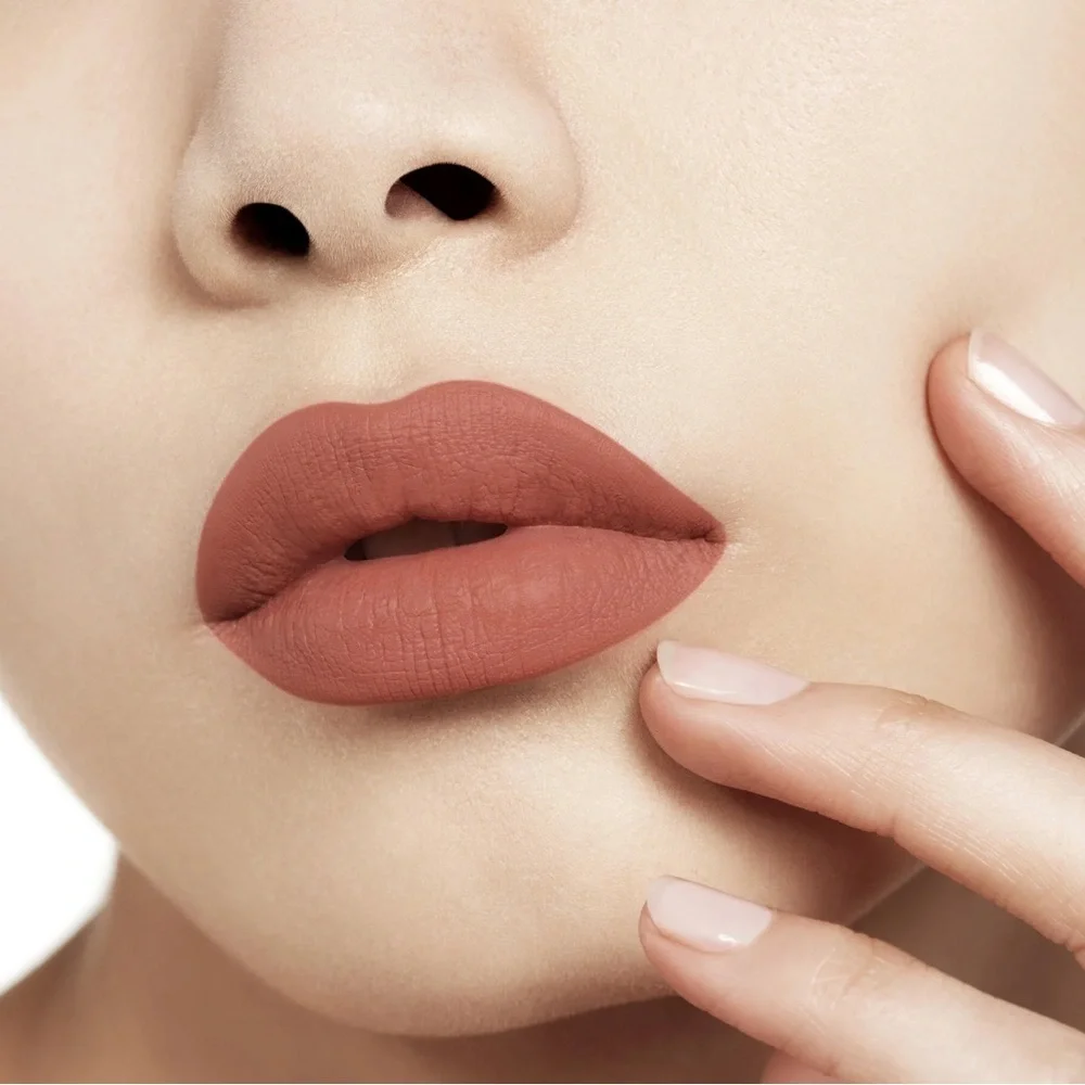 💋 DIOR Mini Rouge Dior Lipstick - 200 Nude Touch Velvet